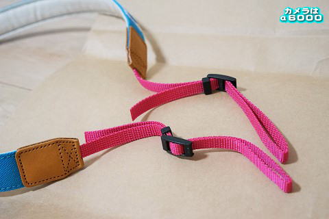 留め具もしっかりしていていいです