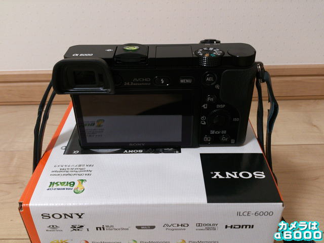 α6000の画像3