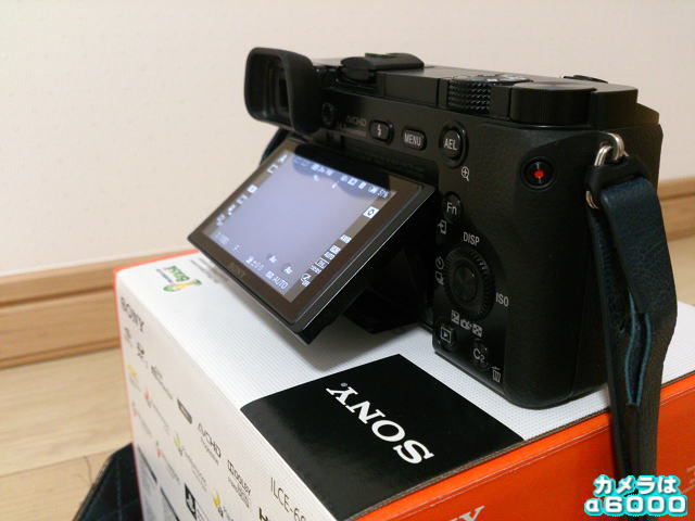 α6000の画像4